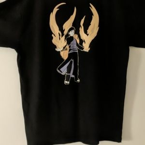 Naruto shirt